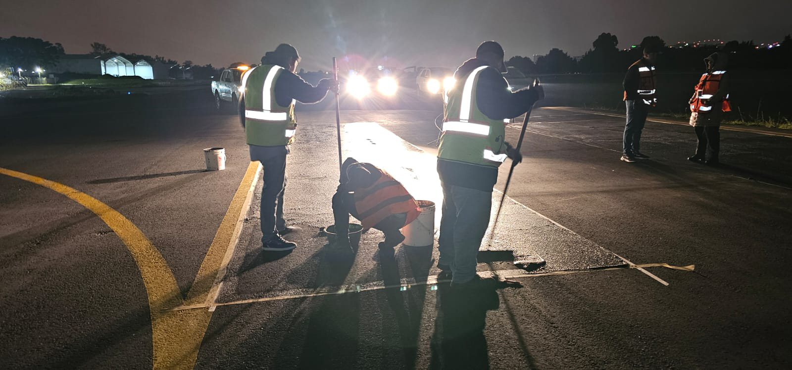 Construcción de Carretera